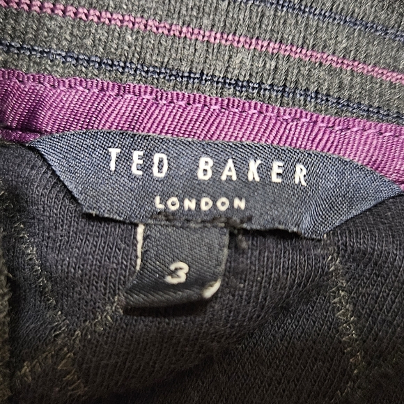 Ted Baker Black and Pink Knitwear - Picture 2 of 11